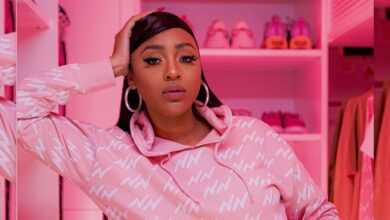 Nadia Nakai Announces The New Range Of The BraggaXRedbat Collaboration