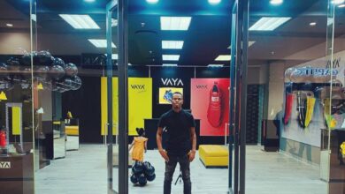 VAYA Footwear Founder Themba Makamo Shares How His Entrepreneurial Journey Began