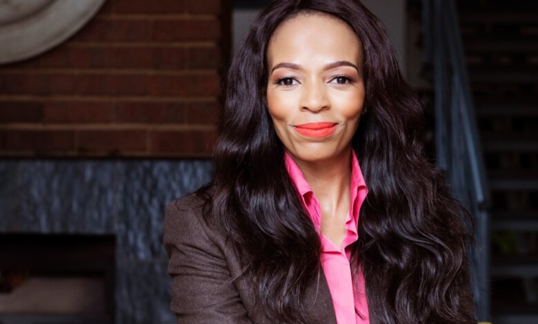 Entrepreneur Matsi Modise Shares Why She Thinks A Start-Up Act Is Needed In South Africa