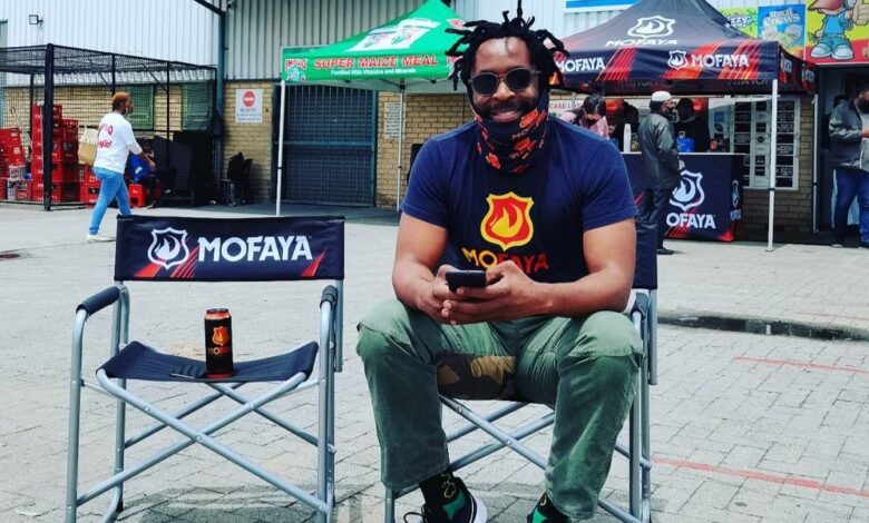 DJ Sbu Announces Mofaya’s New Partnership With TFS Wholesalers