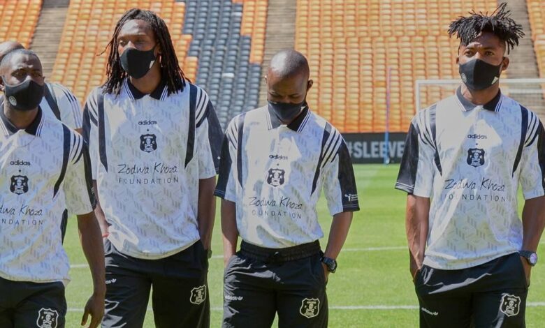 Orlando Pirates And Adidas Announce The Release Of Their ‘Heritage Collection’