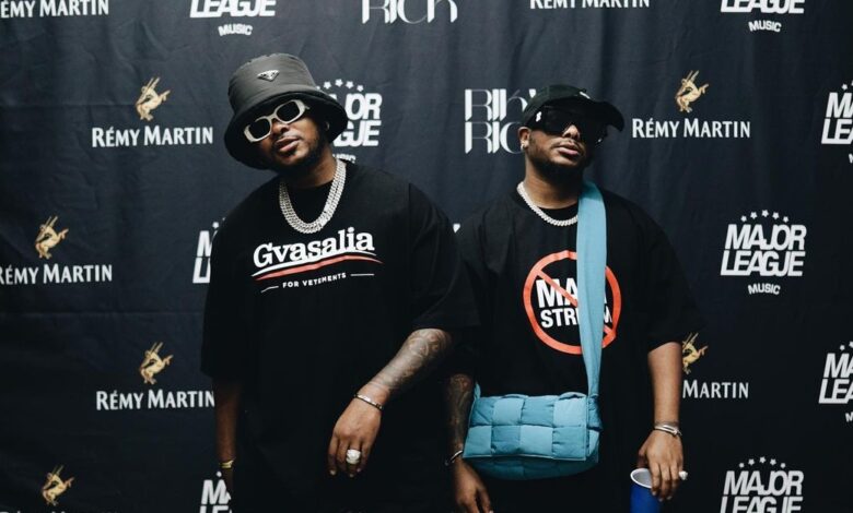 Remy Martin SA Announces Partnership With Major League DJz