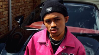 SA Rapper The Big Hash Set To Release New Merchandise