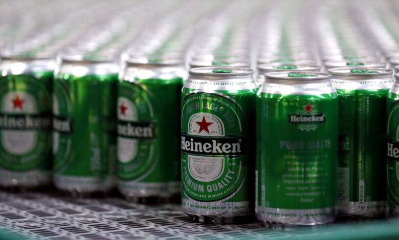 Dutch Brewing Company Heineken Announces Plans To Acquire Distell