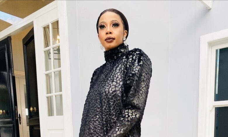 Kelly Khumalo’s Skin Care Brand Announces Partnership With Takealot