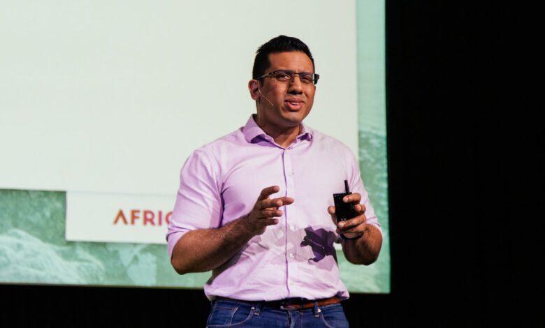 Founder Of RECOMED Sheraan Amod Shares Why He Thinks African ...