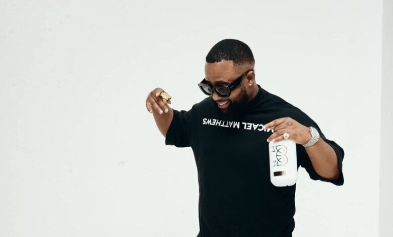 Cassper Nyovest Announces The Release Date For His Billiato Alcohol Brand