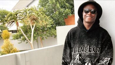 Lekau Sehoana Reveals Which Business He Was In Before He Started Drip Footwear