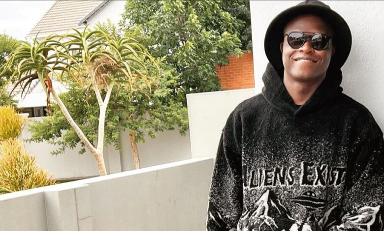 Lekau Sehoana Reveals Which Business He Was In Before He Started Drip Footwear