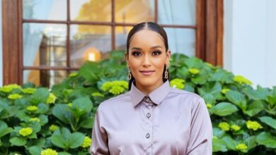 SA Singer Leanne Kistan Dlamini Launches Her Fashion And Beauty Business Called 'LeAnne's Closet'