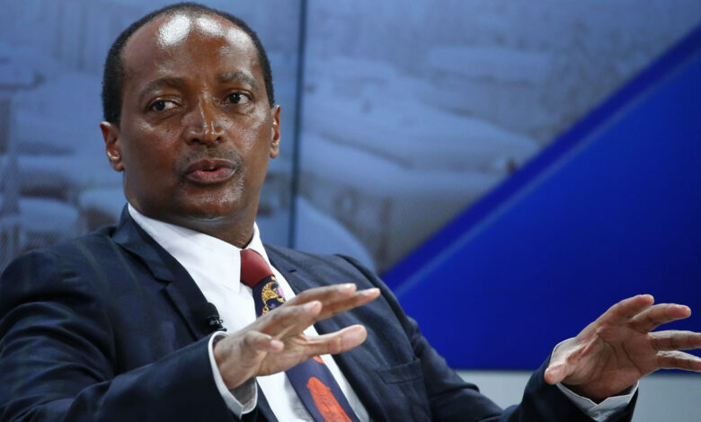 Patrice Motsepe’s African Rainbow Capital Is Set To Acquire 100% Of Fintech Start-Up Crossfin