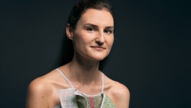 SA Fashion Designer Lara Klawikowski Explains Why She Uses Recycled Materials To Make Her Clothes