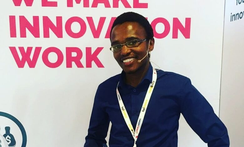 SA Entrepreneur Zamokuhle Thwala Shares How The Pandemic Helped Him Scale His Business