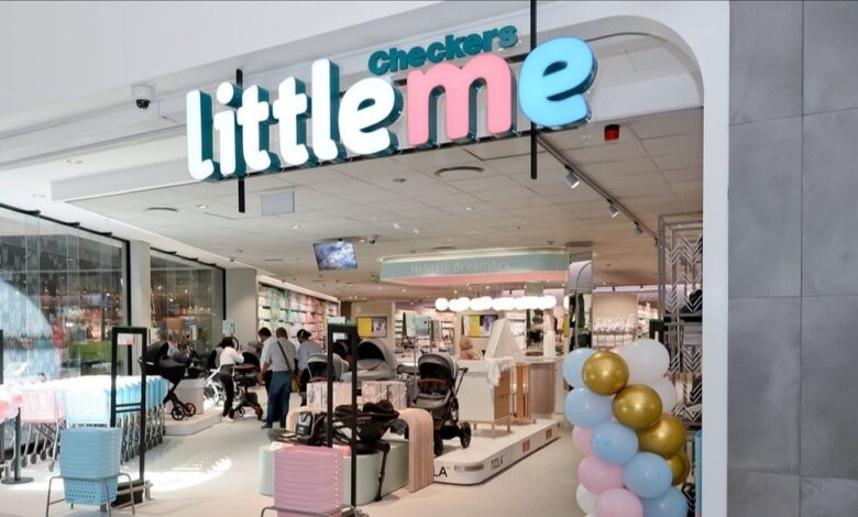 Checkers SA Launches A Stand Alone 'Little Me' Baby Store