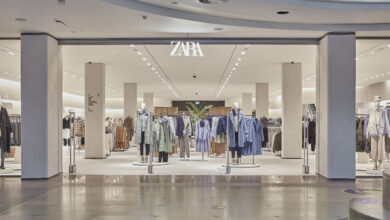 Spanish Clothing Chain Store Zara Opens Its First South African Concept Store