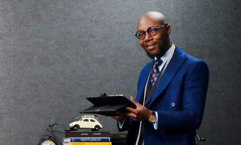 Relevance For Men Founder Tshepo Mashego Shares The Growth Of His Shoe Brand In 2021