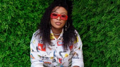 DJ Zinhle Shares The Meaning Behind The Name Of Her ‘Era By DJ Zinhle’ Brand