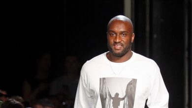 American Fashion Designer And Off White Founder Virgil Abloh Dies At Age 41