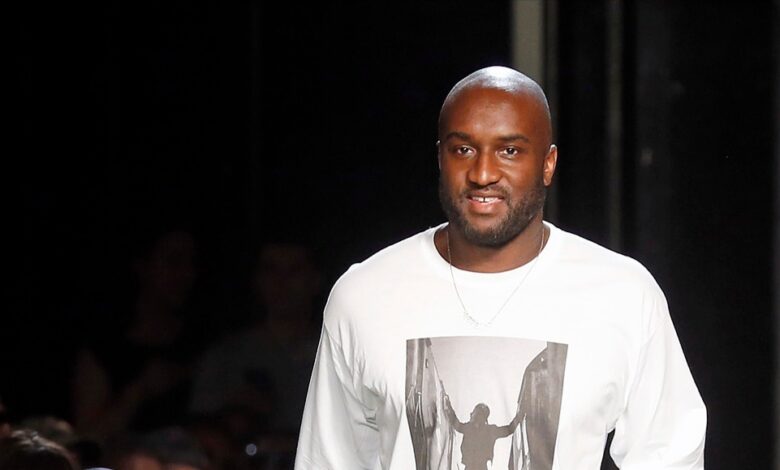 American Fashion Designer And Off White Founder Virgil Abloh Dies At Age 41