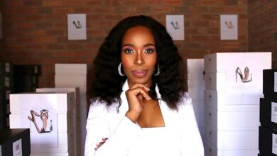 J'Adore D’Amour Founder Mathapelo Pitsie Details How She Founded Her Shoe Brand