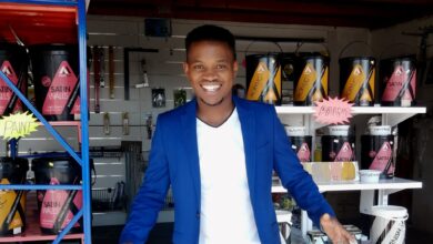 Founder Of Andura Hardware, Lindo Mnisi Highlights The Long Term Vision Of His Start-Up