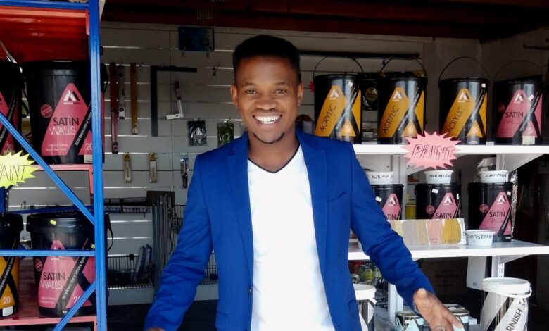Founder Of Andura Hardware, Lindo Mnisi Highlights The Long Term Vision Of His Start-Up