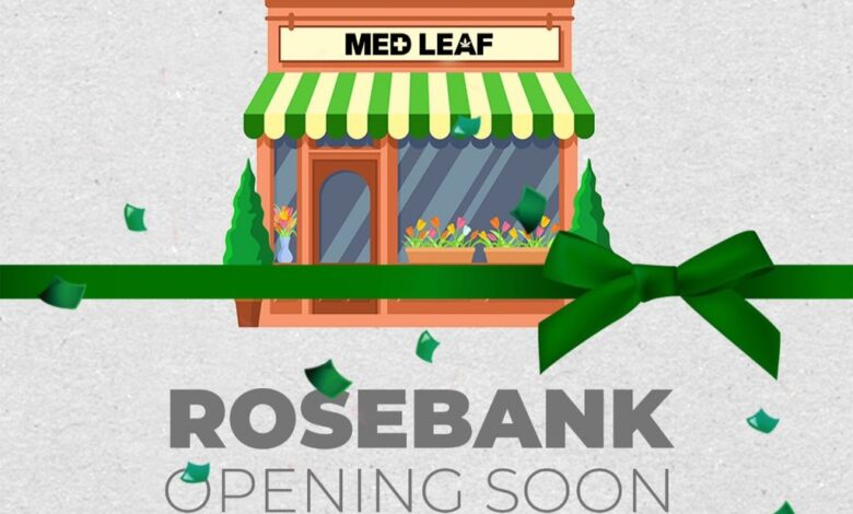 CBD Product Start-Up Medleaf SA Set To Open Its Second Store