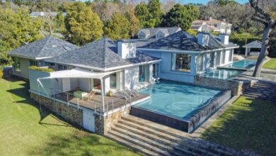 This Ultimate Family Home For Luxurious Living Is Selling For R 29 000 000!