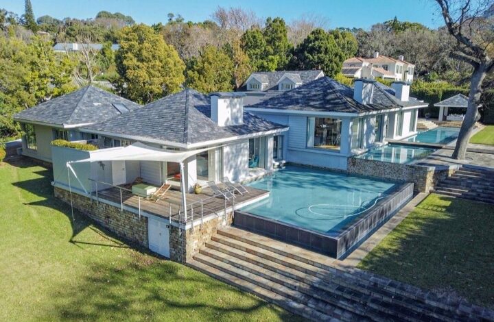 This Ultimate Family Home For Luxurious Living Is Selling For R 29 000 000!