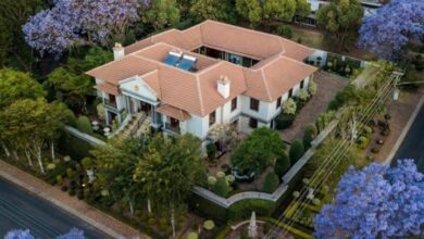 This Epitome Of Design And Craftsmanship Home Is Selling For R 14 500 000!