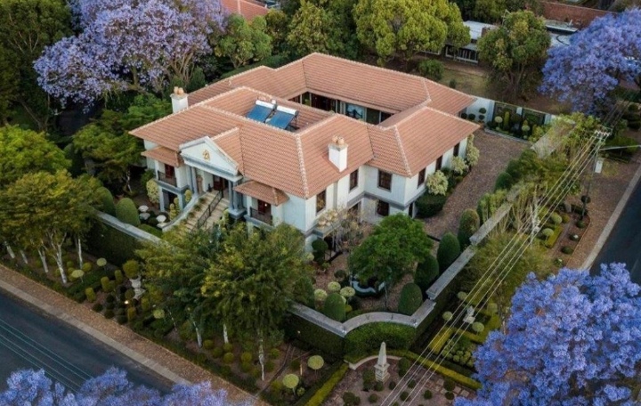 This Epitome Of Design And Craftsmanship Home Is Selling For R 14 500 000!