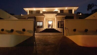 This Stylish Home With Mesmerising City Views Is Selling For R 13 500 000!