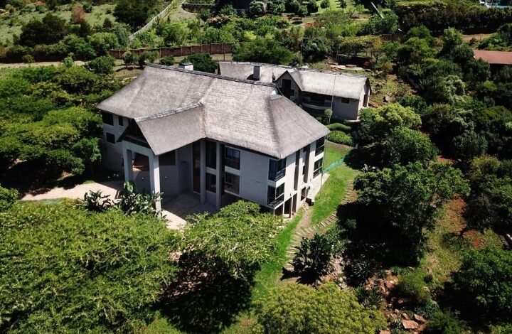This Masterpiece Of Architectural Design Is Selling For R 13 750 000!
