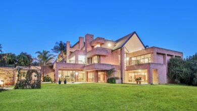 This Contemporary Masterpiece In Mooikloof Equestrian Estate Is Selling For R 15 000 000!