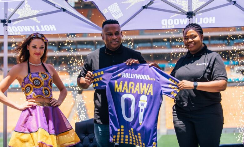 Hollywood Bets Announces Robert Marawa As Their New Brand Ambassador