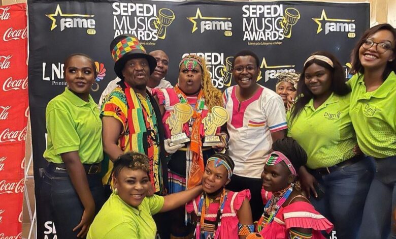 Cornet Mamabolo’s Digni Financial Services Partners With Sepedi Music Awards