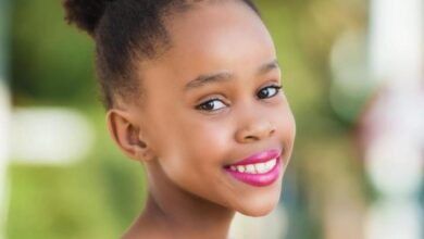 13 Year Old Fashion Designer Enhle Gebashe Shares How She Got To Design Her School’s Uniform