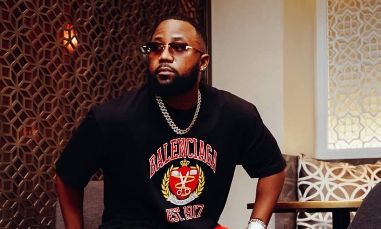 SA Rapper Cassper Nyovest Shares The Best Performing Business He Has Ever Started