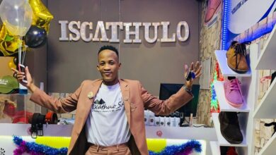 Local Footwear Brand Iscathulo SA Opens New Store At Newtown Junction Mall