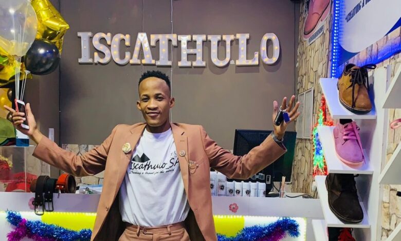 Local Footwear Brand Iscathulo SA Opens New Store At Newtown Junction Mall