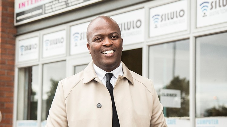 Founder Of Silulo Technologies Luvuyo Rani Explains How Social Problems Found In Townships Will Drive Innovation