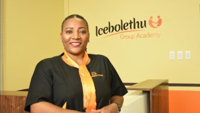 Founder Of Icebolethu Group Nomfundo Mcoyi Shares How She Built Her Business In A Male Dominated Industry