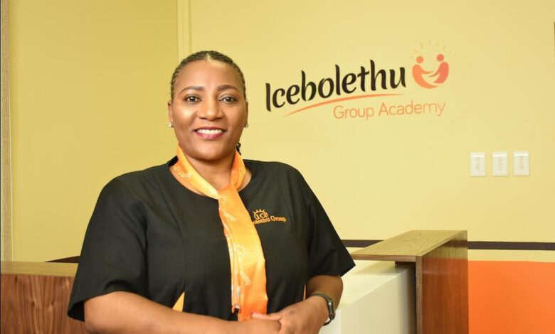 Founder Of Icebolethu Group Nomfundo Mcoyi Shares How She Built Her Business In A Male Dominated Industry