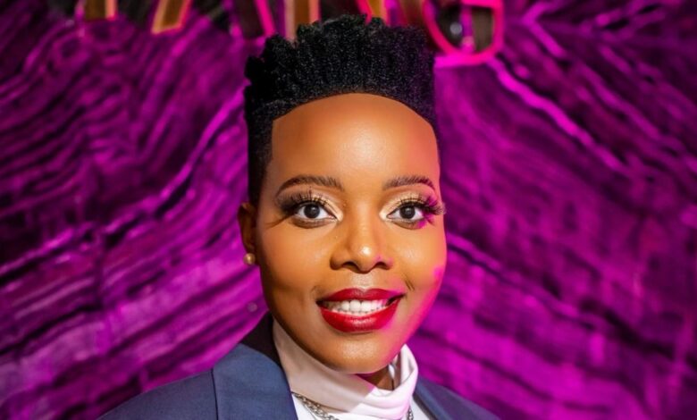SA Singer Nomcebo Zikode Launches Her New Fragrance Brand Called Duchess