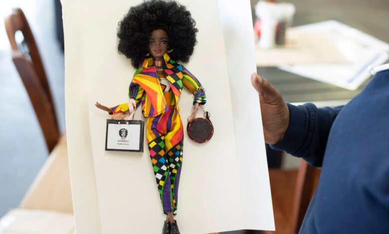Doll Manufacturing Start-Up Luvuthando Dolls Seeks To Create Products That Will Stimulate Children’s Imagination