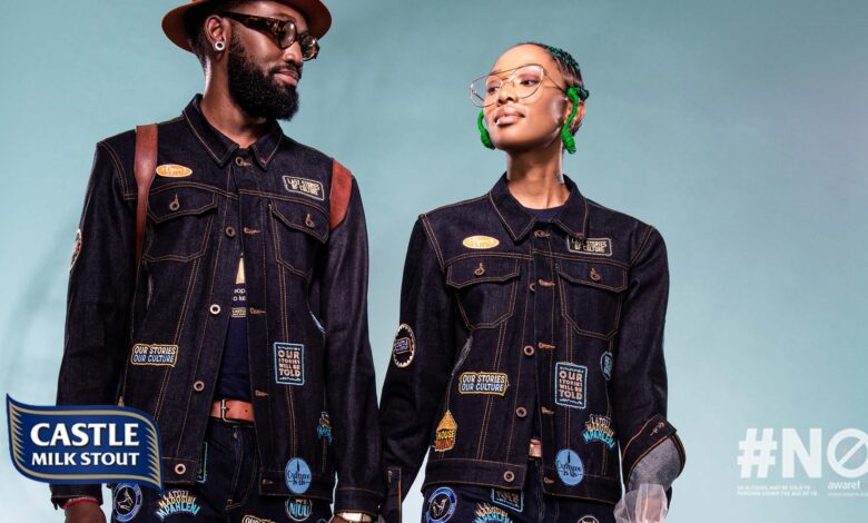 Castle Milk Stout Collaborates With Tshepo Jeans To Create The LSOC Collection