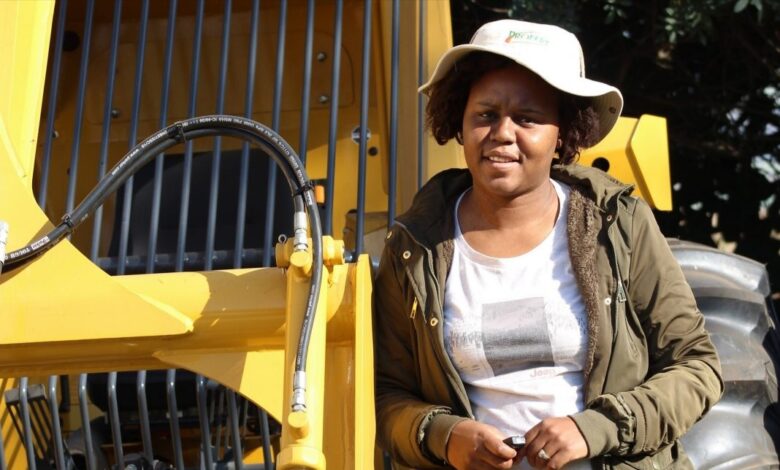 Nonhlanhla Gumede Details The Lessons She Has Learnt Throughout Her Farming Journey
