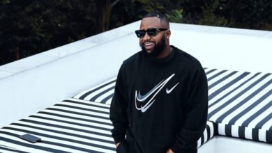 Rapper Cassper Nyovest Officially Launches His Billiato Alcohol Brand