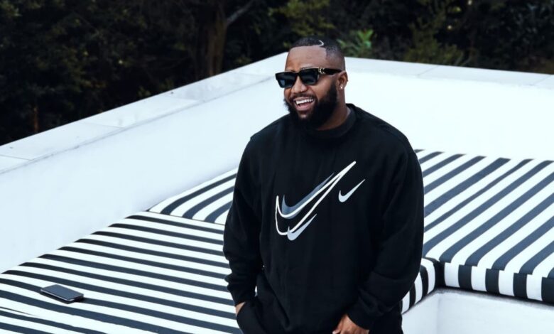 Rapper Cassper Nyovest Officially Launches His Billiato Alcohol Brand