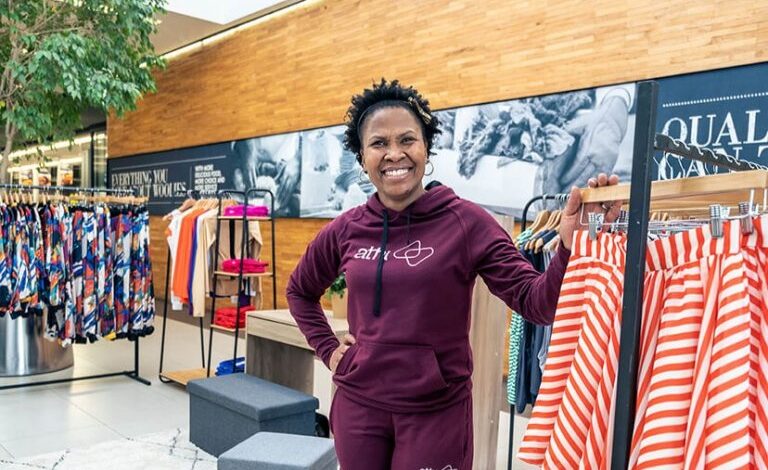Clothing Start-Up Athi Health Fitness Aims To Supply Proudly South African Activewear And Casual Wear
